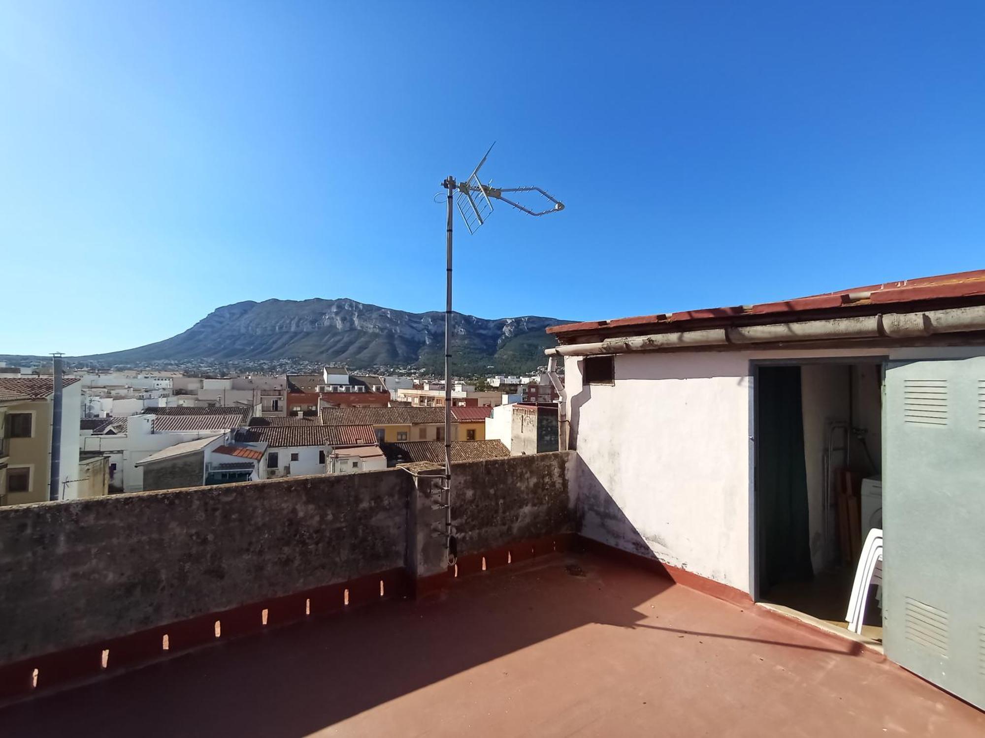 Casa El Angel Loft Denia Centro Con Parking Apartment Exterior photo