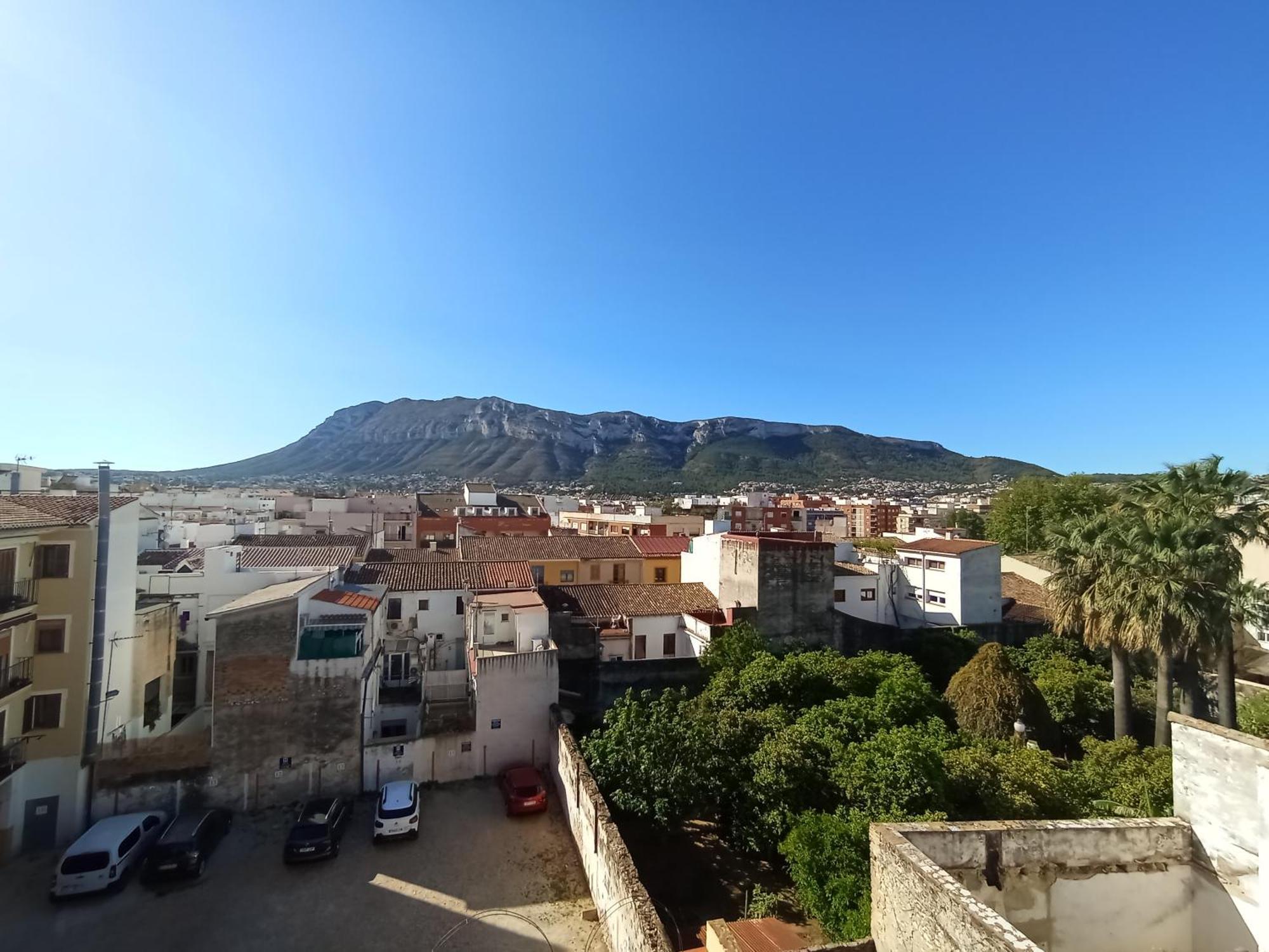 Casa El Angel Loft Denia Centro Con Parking Apartment Exterior photo
