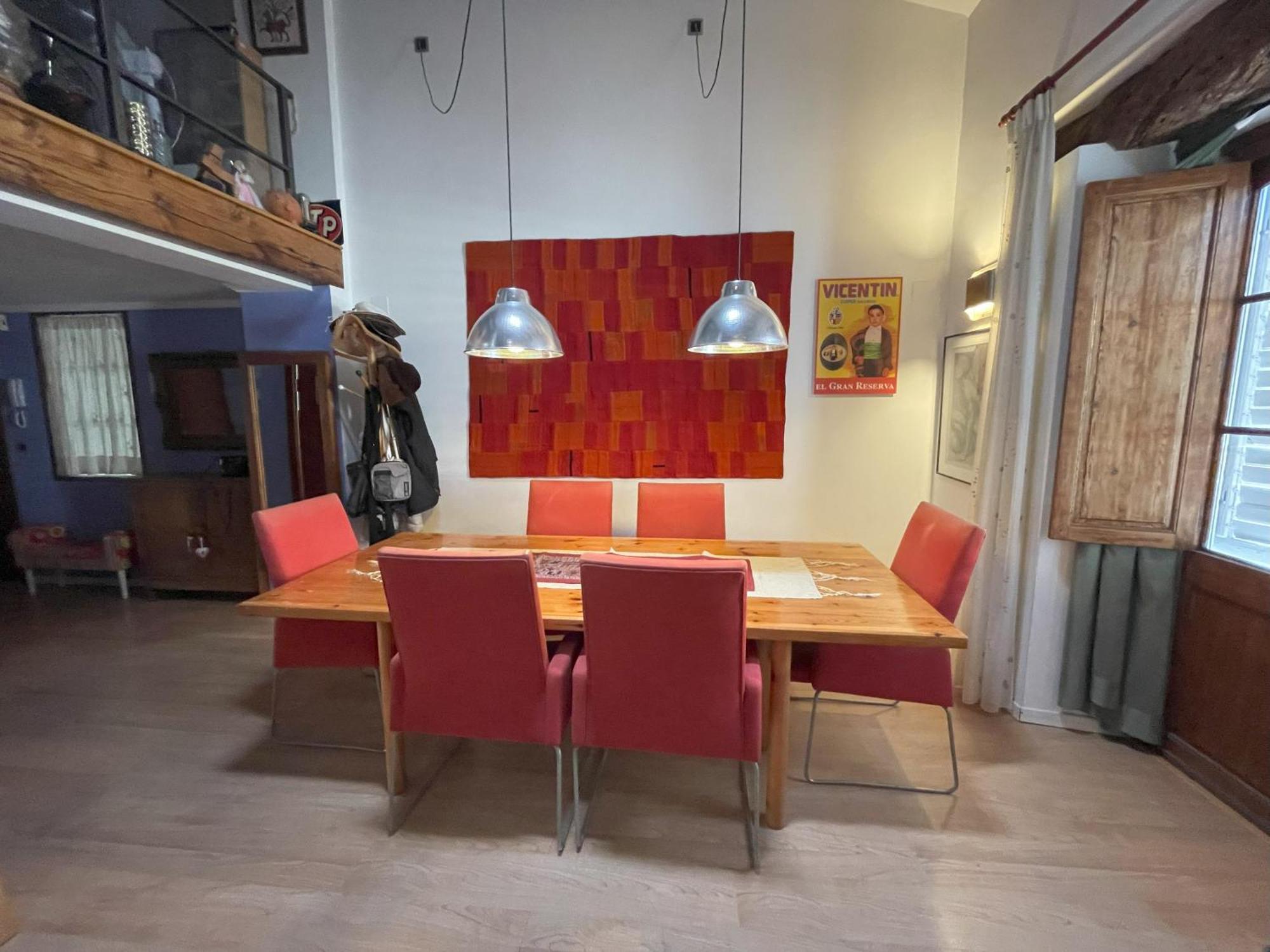 Casa El Angel Loft Denia Centro Con Parking Apartment Exterior photo