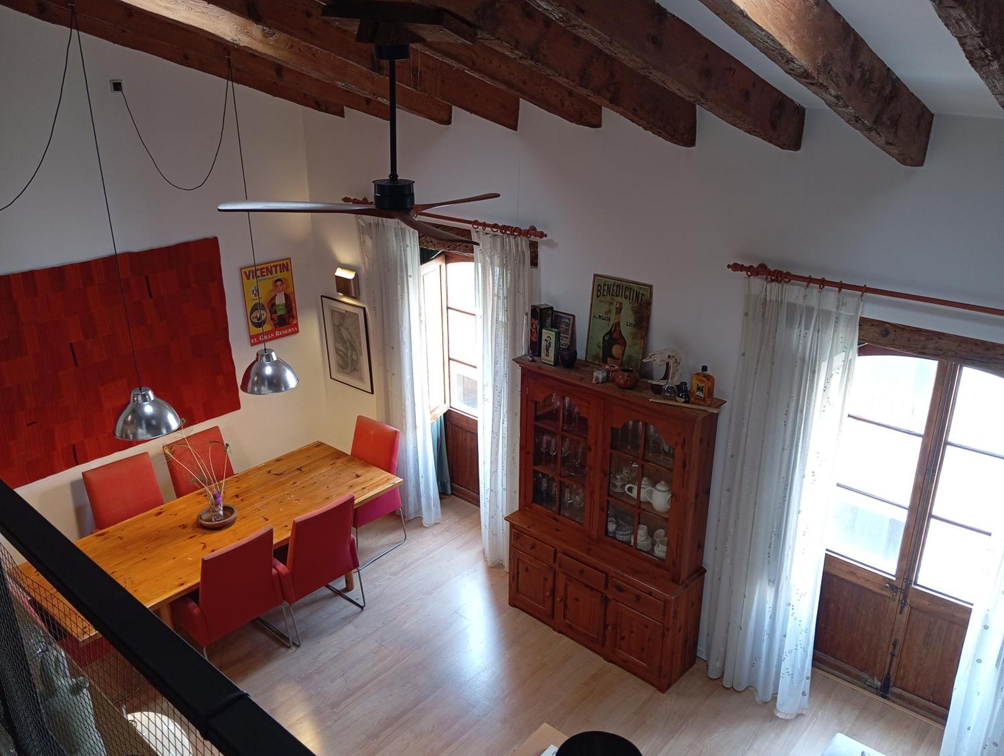Casa El Angel Loft Denia Centro Con Parking Apartment Exterior photo