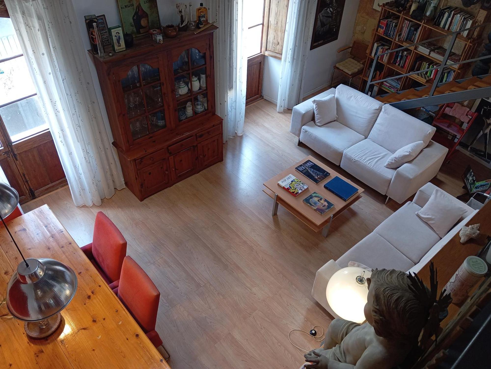 Casa El Angel Loft Denia Centro Con Parking Apartment Exterior photo