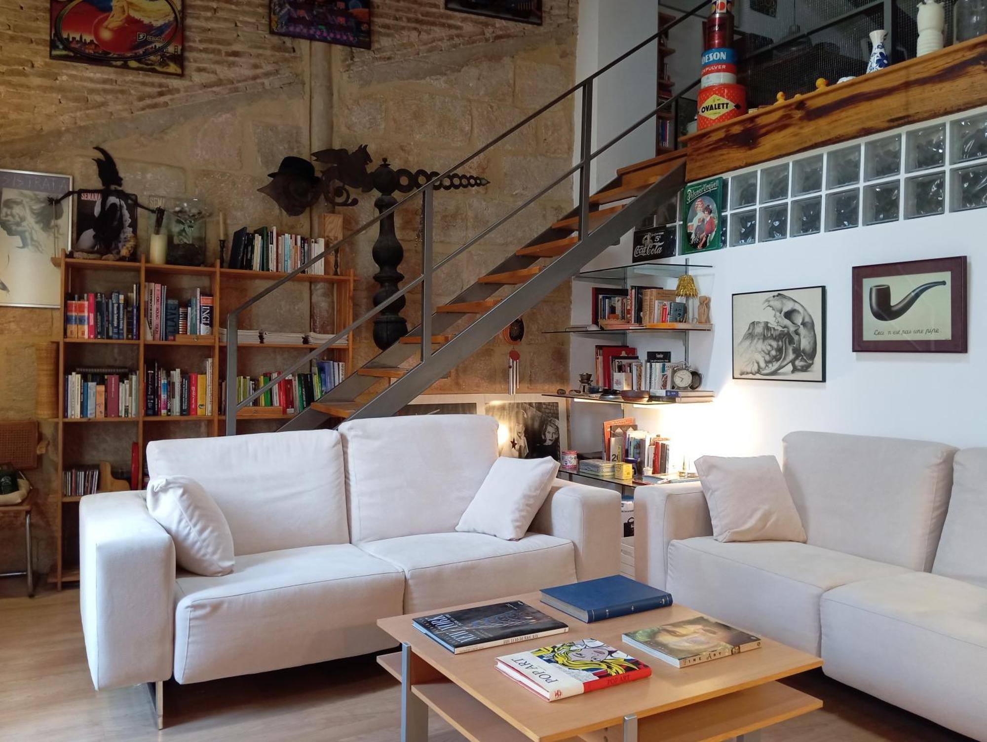 Casa El Angel Loft Denia Centro Con Parking Apartment Exterior photo
