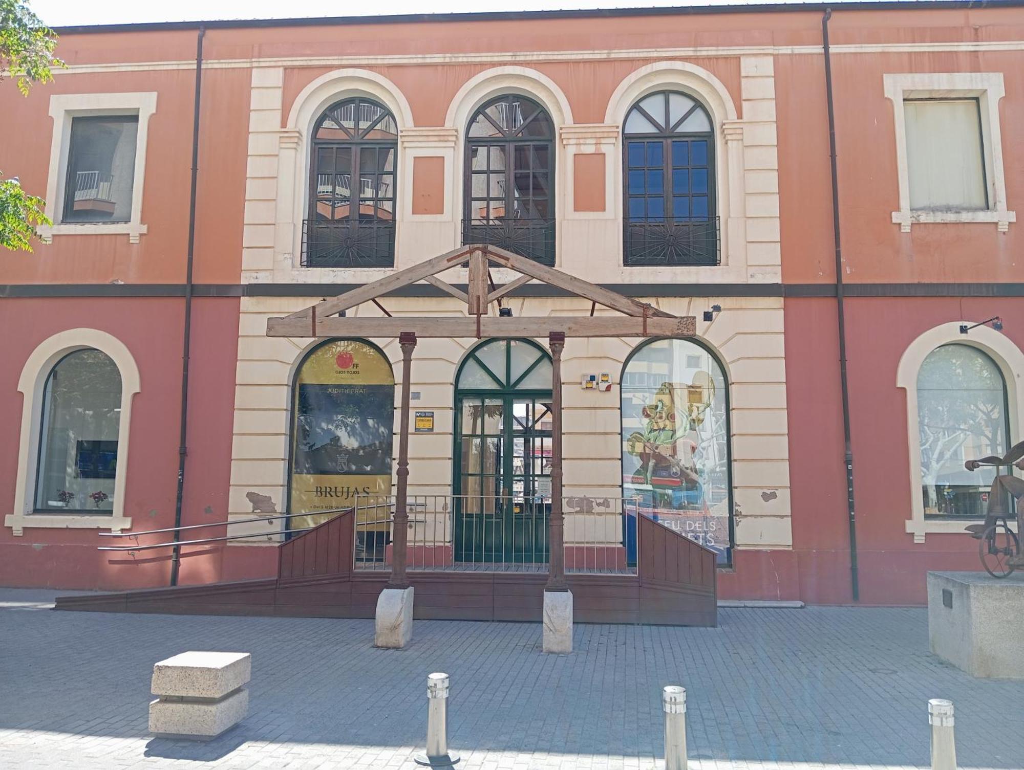 Casa El Angel Loft Denia Centro Con Parking Apartment Exterior photo